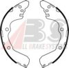 A.B.S. 40658 Brake Shoe Set